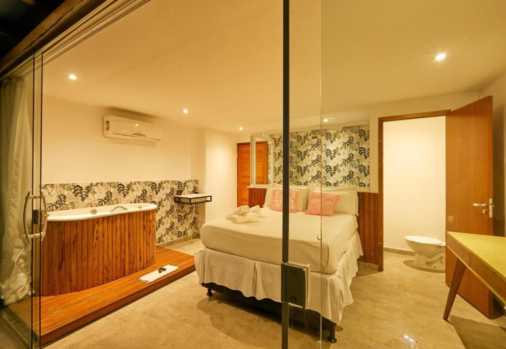 Suíte Cozy Joá — 2