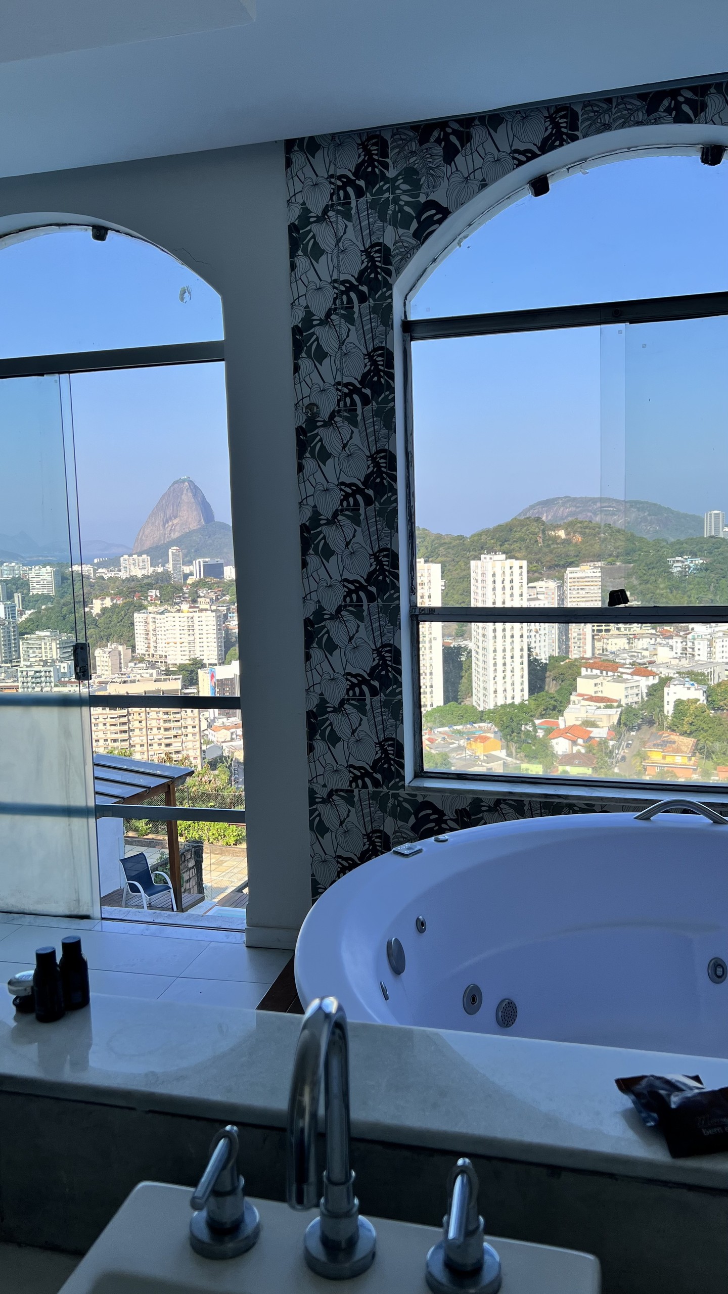 Suíte Deluxe Corcovado — 2